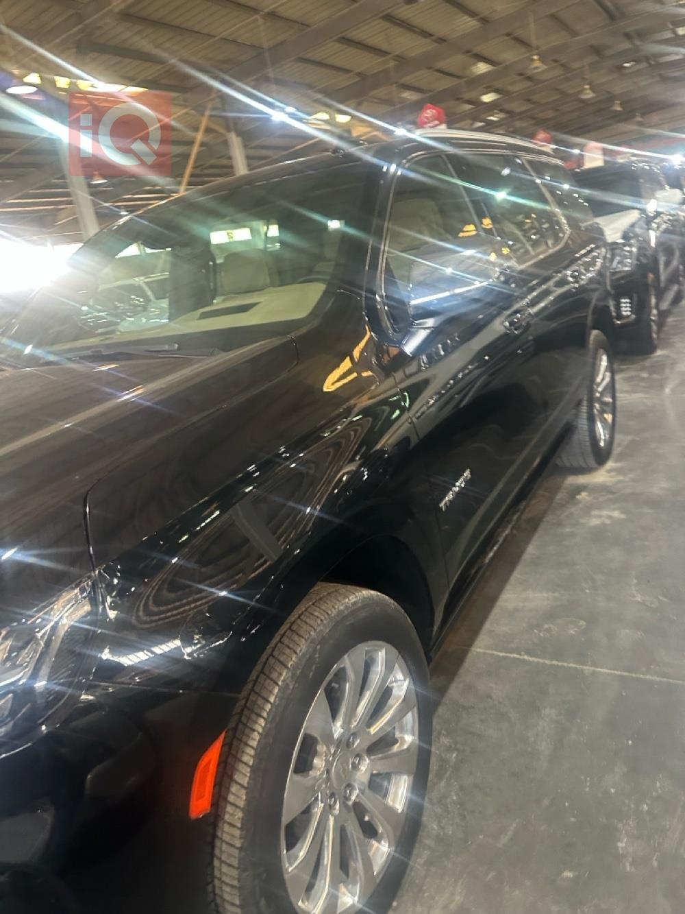 شيفروليه تاهو